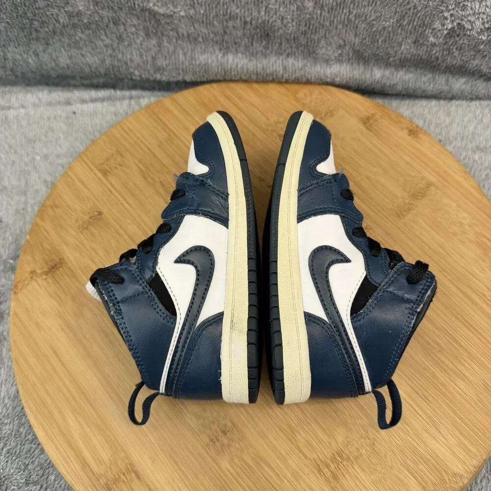 Jordan air mid